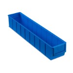 Lagerlåda 500 S (BLÅ) 500x91x81 mm